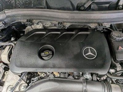 2025 Mercedes-Benz GLA GLA 250 4MATIC®