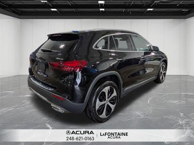 2025 Mercedes-Benz GLA GLA 250 4MATIC®