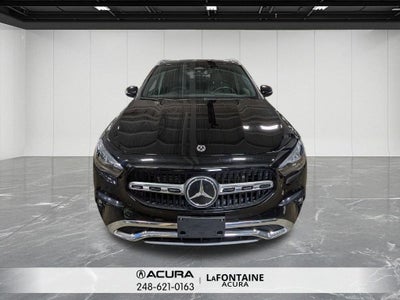 2025 Mercedes-Benz GLA GLA 250 4MATIC®