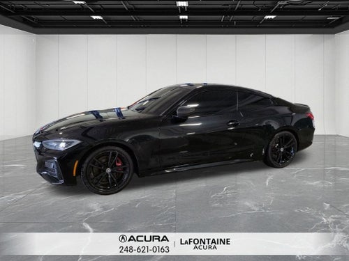 2021 BMW 4 Series M440i xDrive