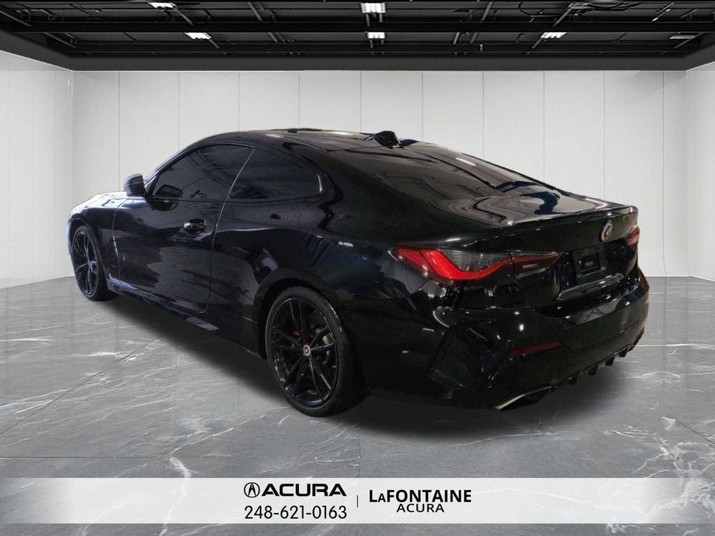 2021 BMW 4 Series M440i xDrive