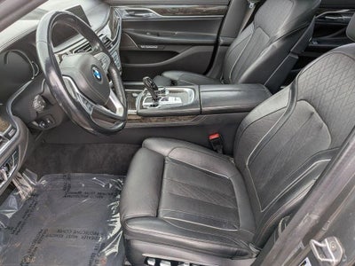 2016 BMW 7 Series 750i