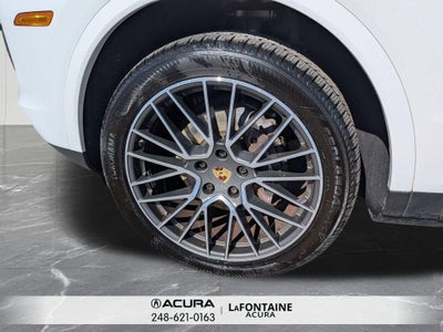 2019 Porsche Cayenne Base