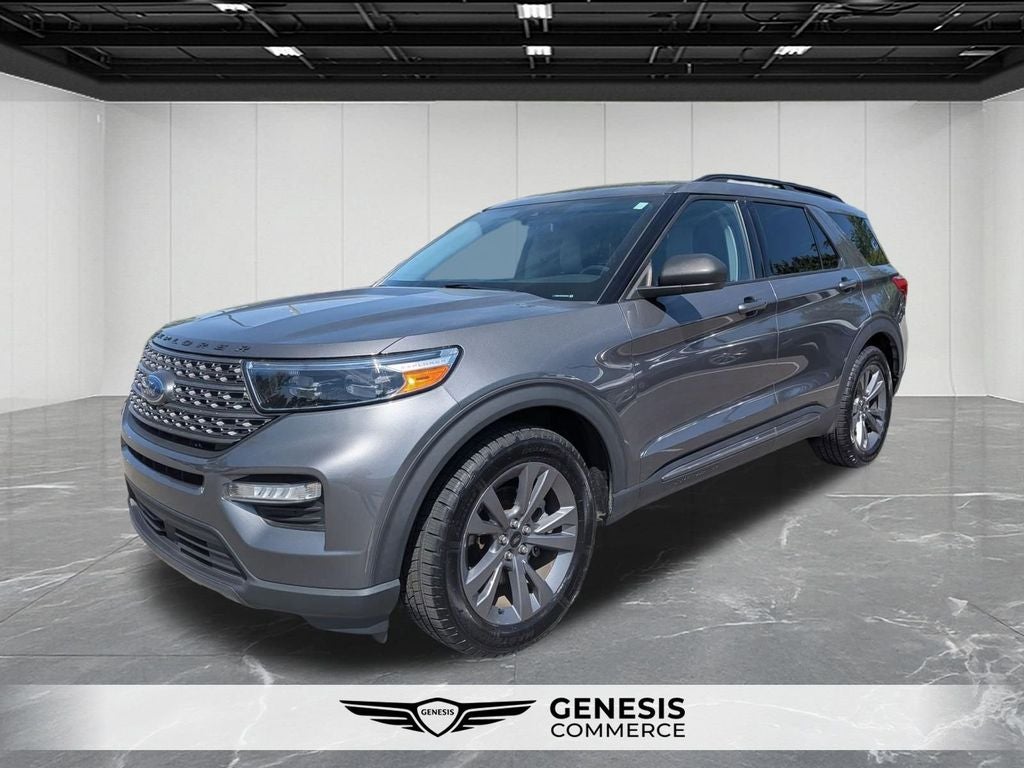2021 Ford Explorer XLT RWD's photo