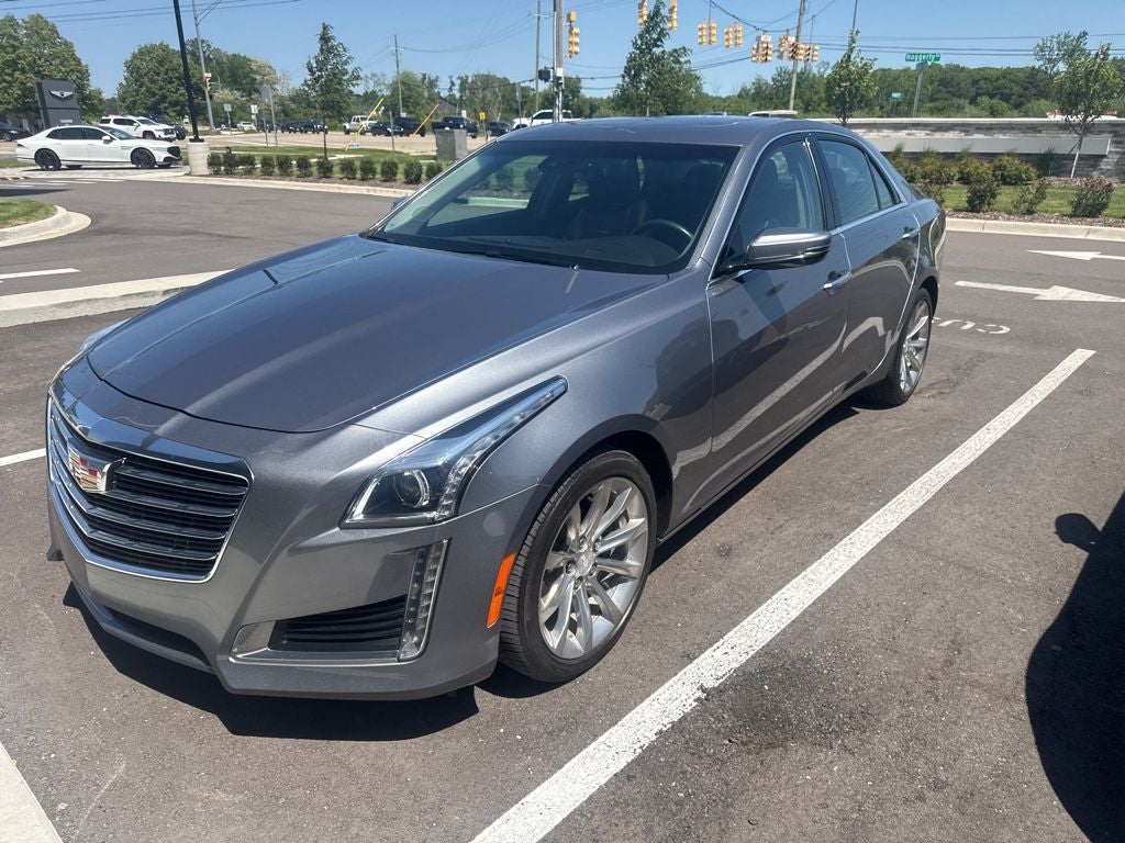 2019 Cadillac CTS 2.0L Turbo Luxury