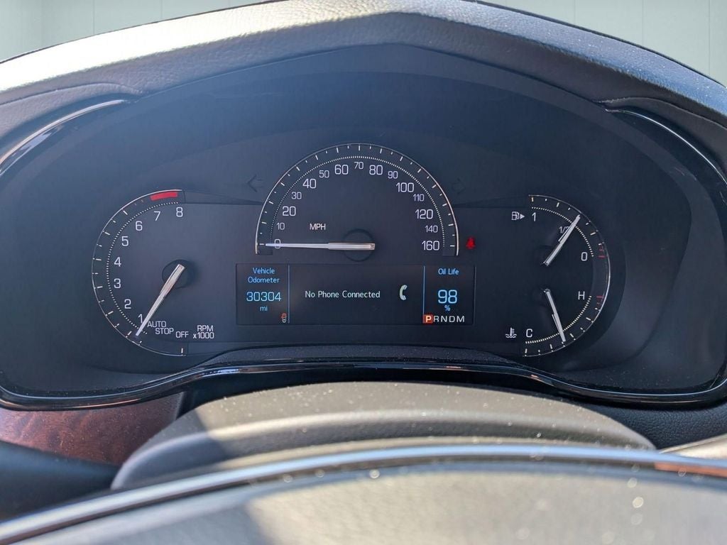 2019 Cadillac CTS 2.0L Turbo Luxury