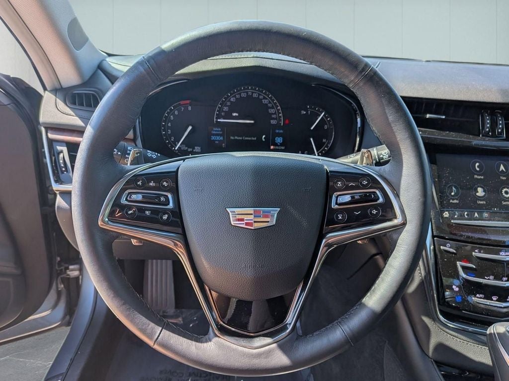 2019 Cadillac CTS 2.0L Turbo Luxury