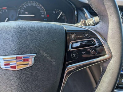 2019 Cadillac CTS 2.0L Turbo Luxury