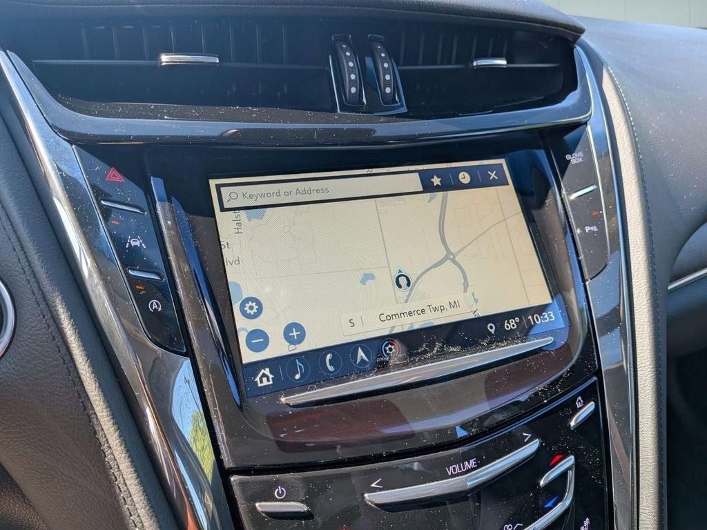 2019 Cadillac CTS 2.0L Turbo Luxury