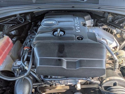 2019 Cadillac CTS 2.0L Turbo Luxury