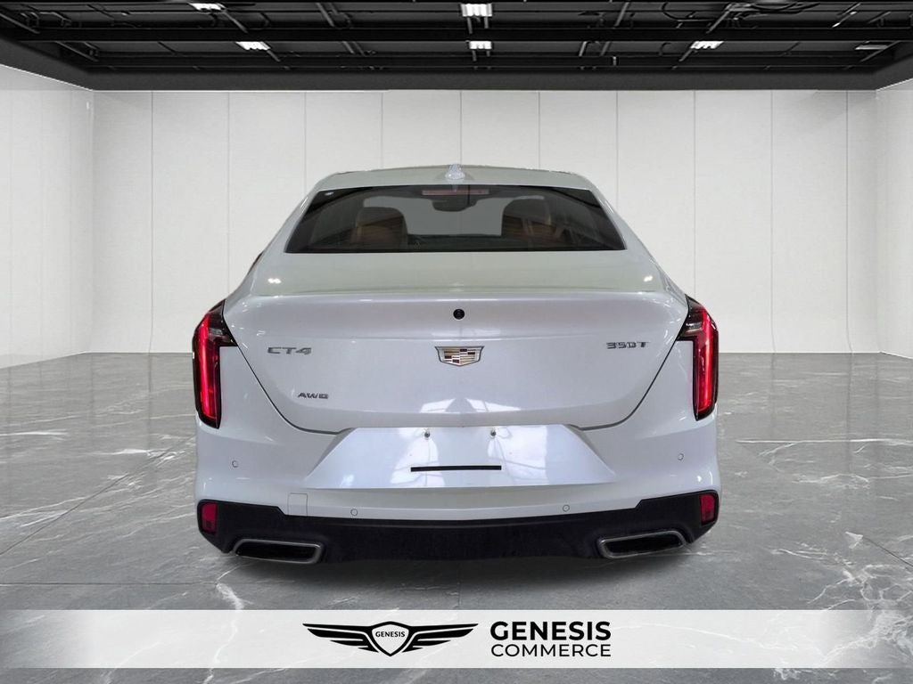 2023 Cadillac CT4 Premium Luxury