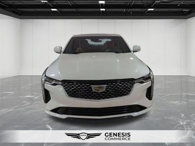 2023 Cadillac CT4 Premium Luxury