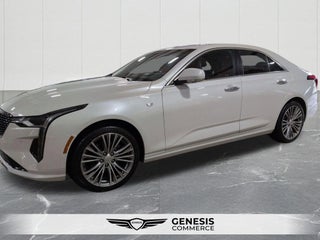 2023 Cadillac CT4 Premium Luxury