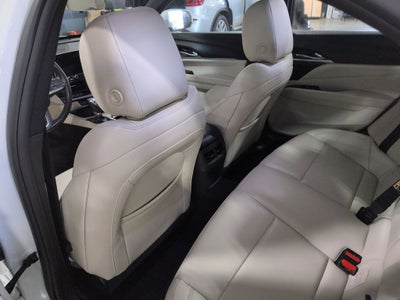 2023 Cadillac CT4 Luxury