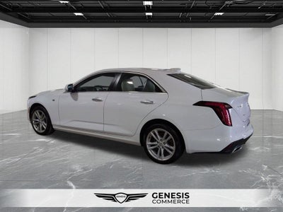2023 Cadillac CT4 Luxury