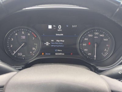 2020 Cadillac CT5 Premium Luxury