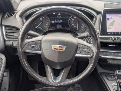 2020 Cadillac CT5 Premium Luxury