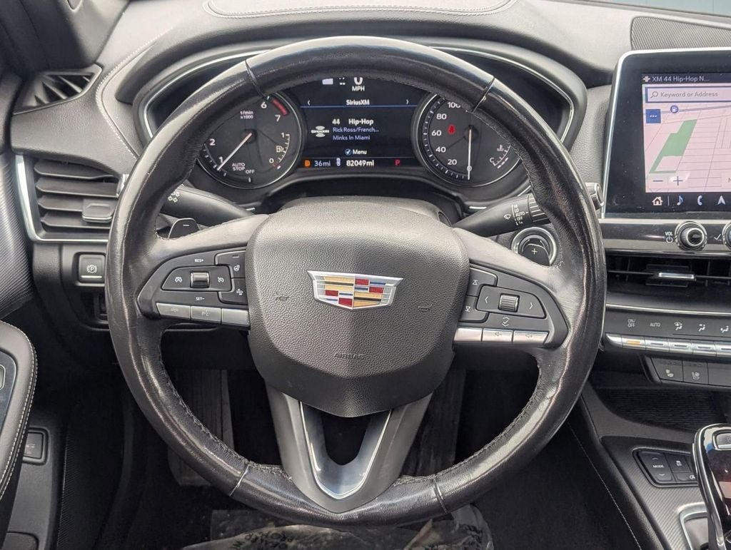 2020 Cadillac CT5 Premium Luxury