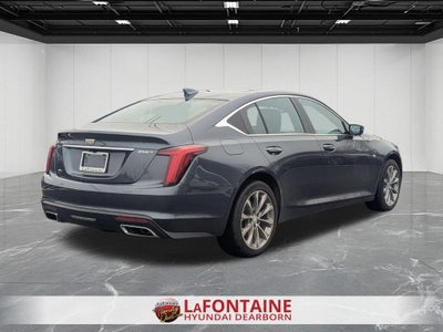 2020 Cadillac CT5 Premium Luxury