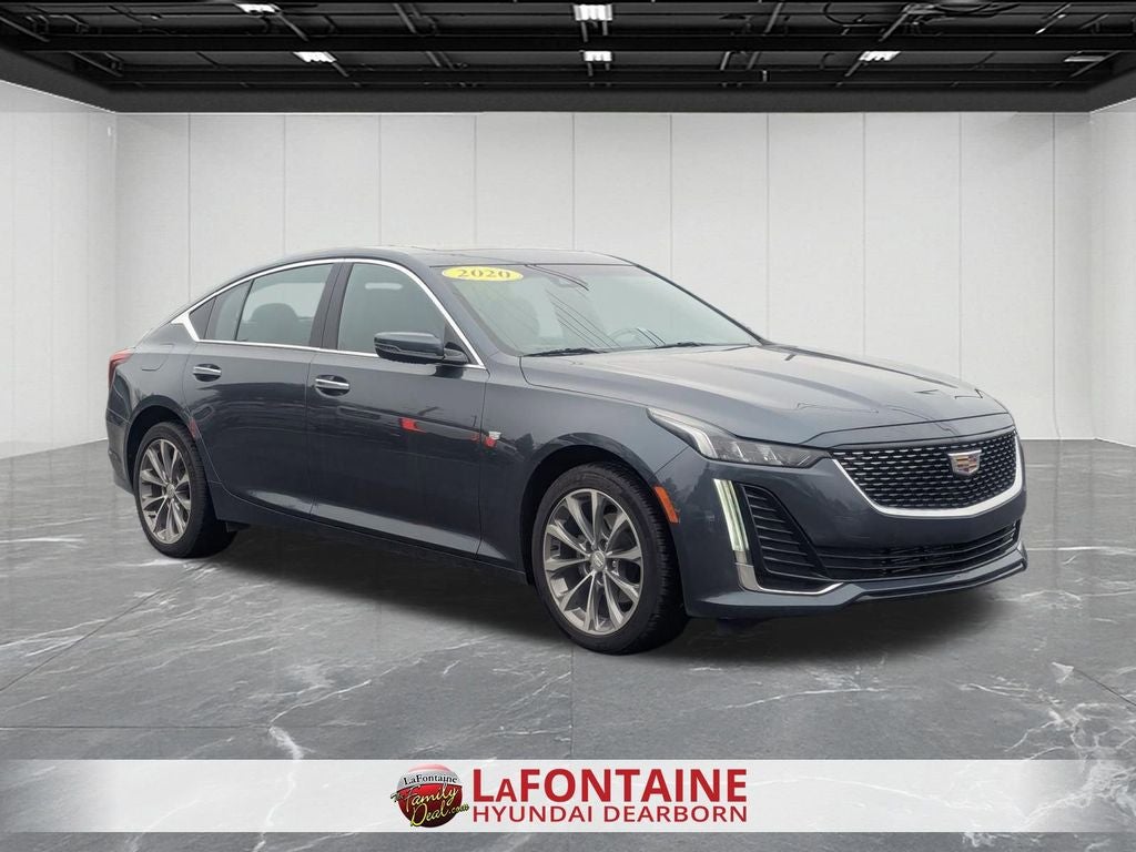 2020 Cadillac CT5 Premium Luxury