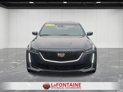 2020 Cadillac CT5 Premium Luxury