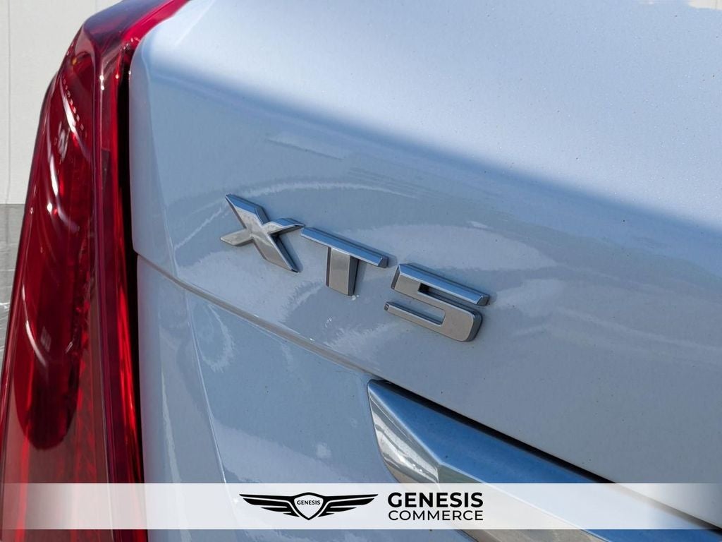 2019 Cadillac XT5 Base