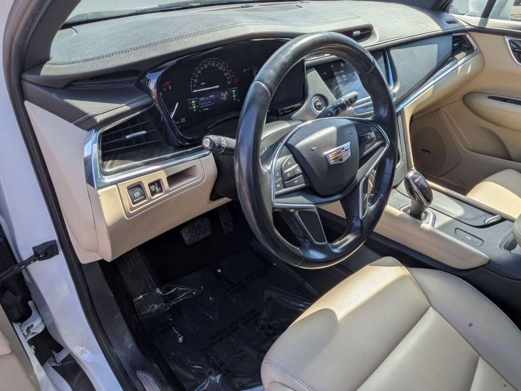 2019 Cadillac XT5 Base