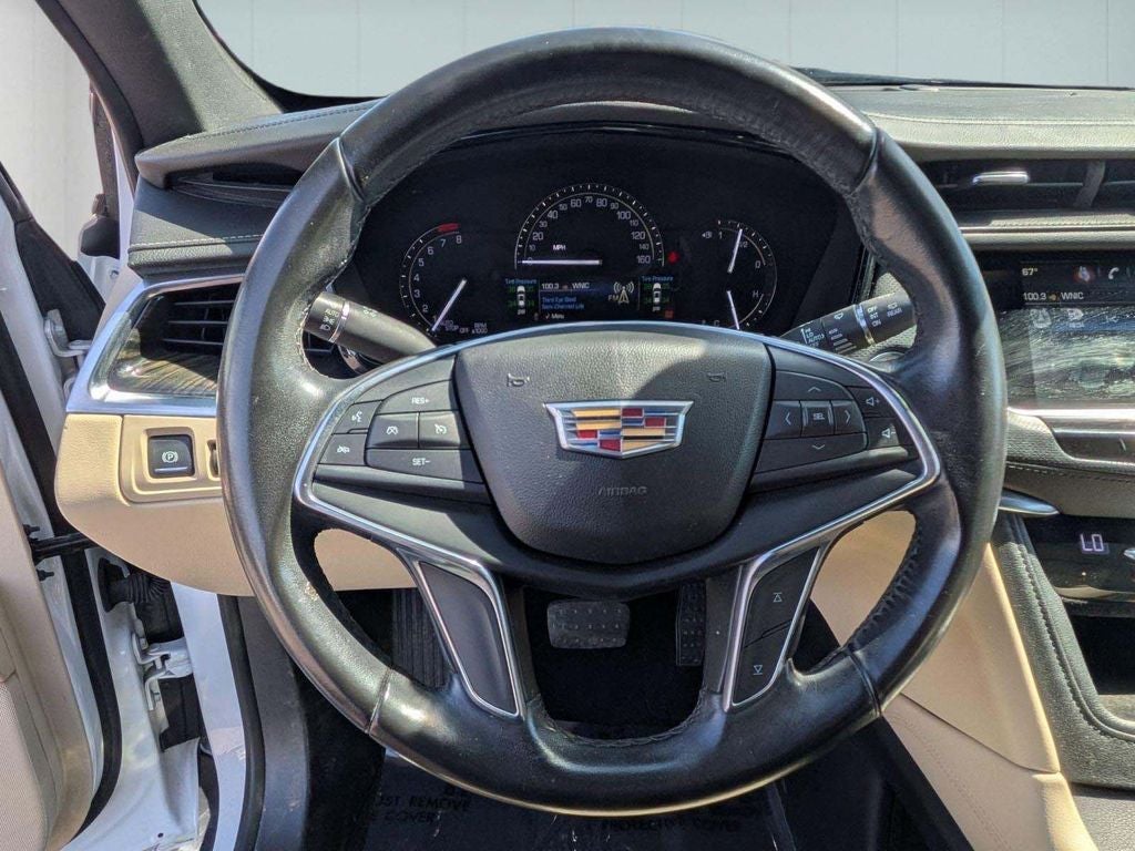 2019 Cadillac XT5 Base