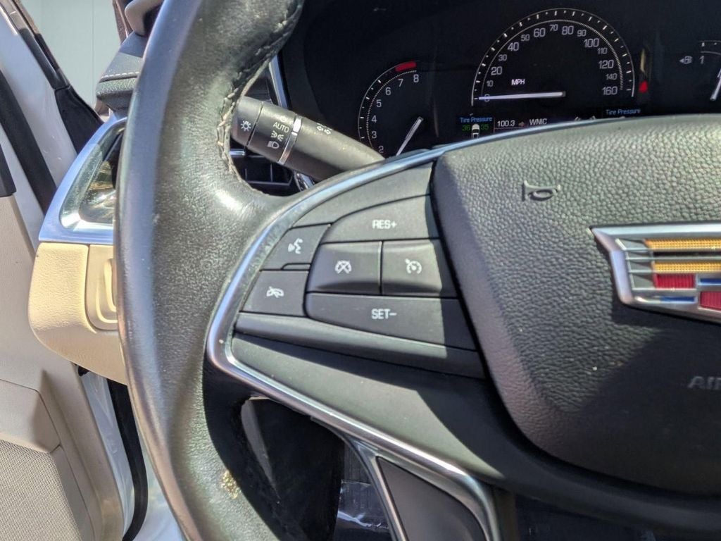 2019 Cadillac XT5 Base