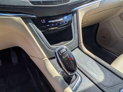 2019 Cadillac XT5 Base