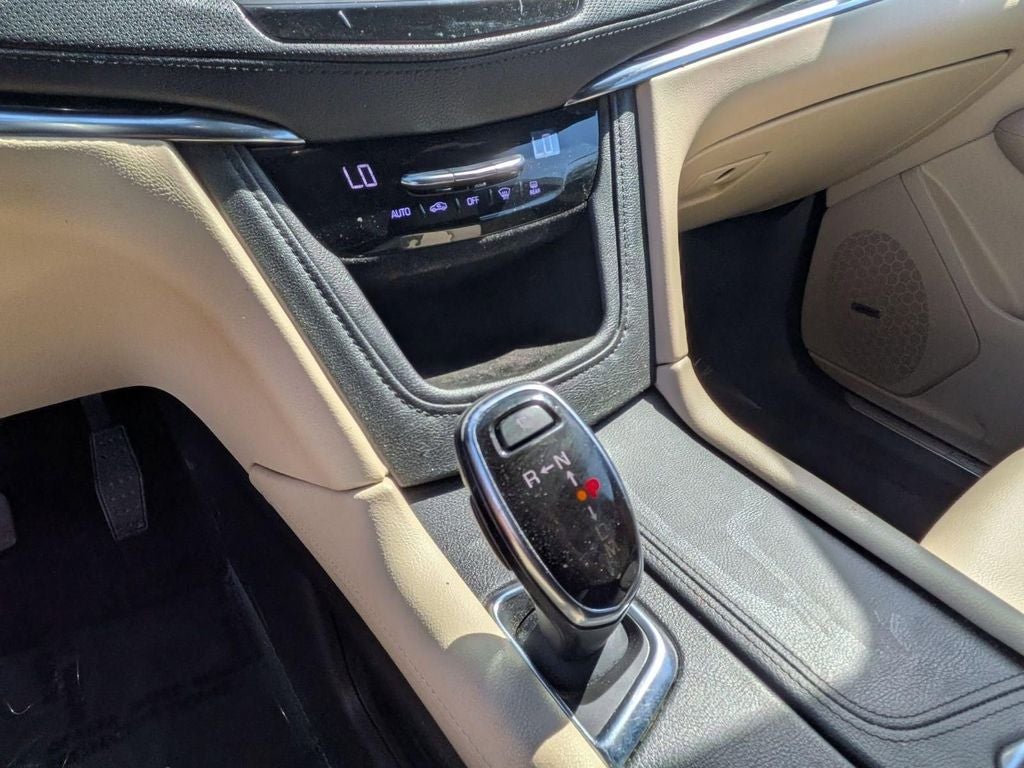 2019 Cadillac XT5 Base