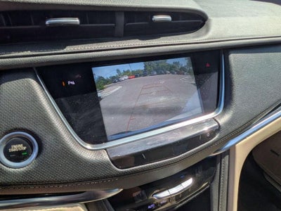 2019 Cadillac XT5 Base