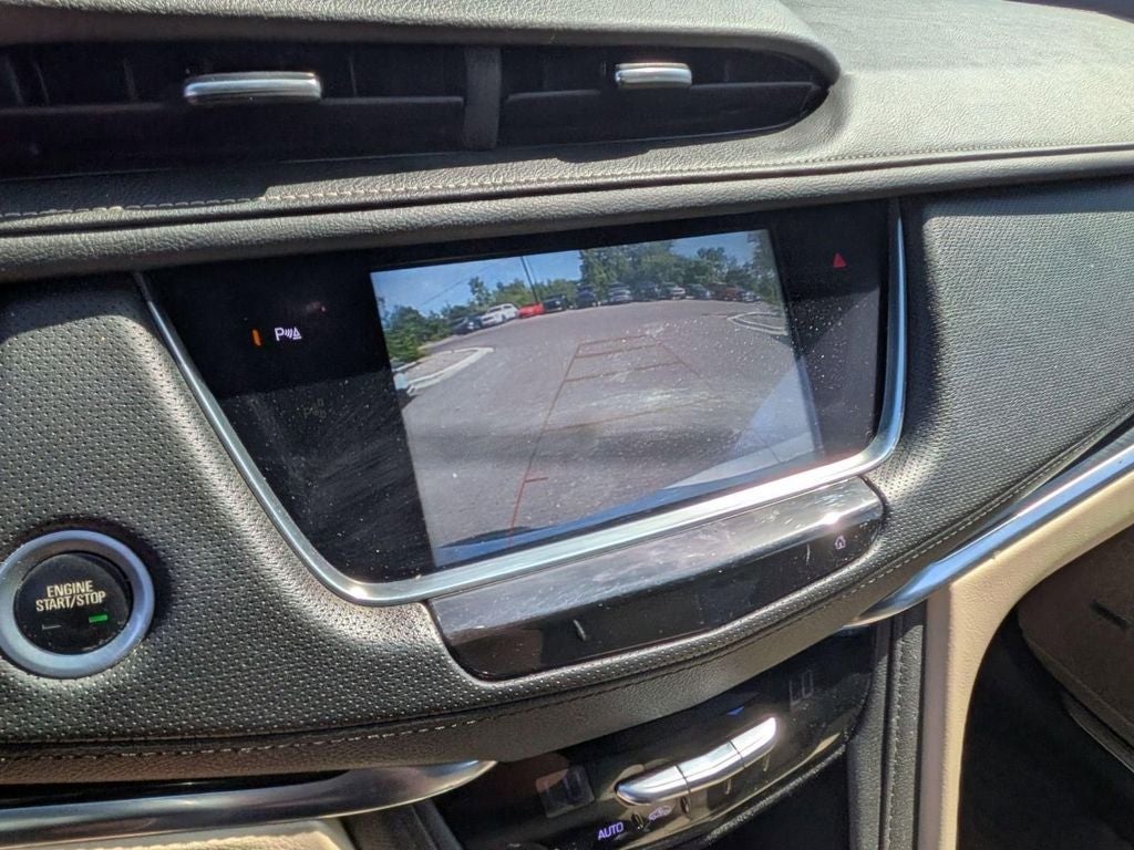2019 Cadillac XT5 Base
