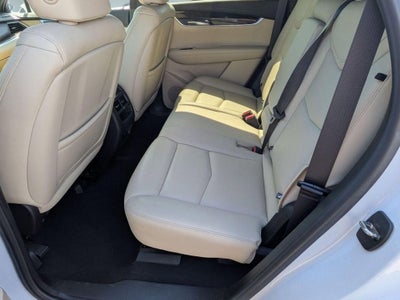 2019 Cadillac XT5 Base