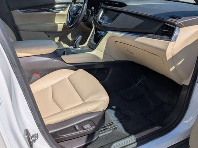 2019 Cadillac XT5 Base
