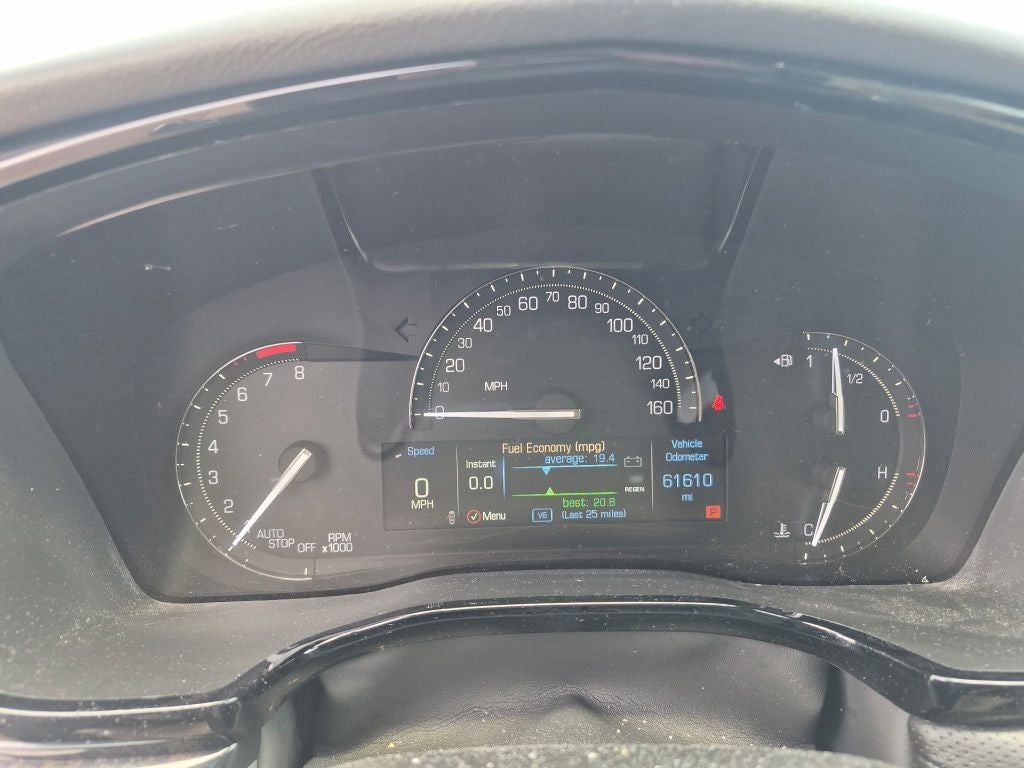 2019 Cadillac XT5 Base