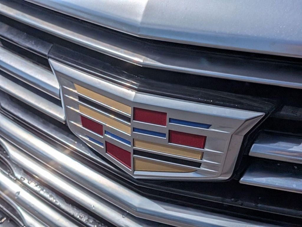 2019 Cadillac XT5 Base