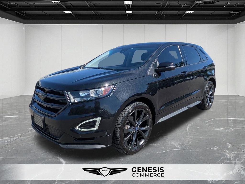 2015 Ford Edge Sport AWD's photo