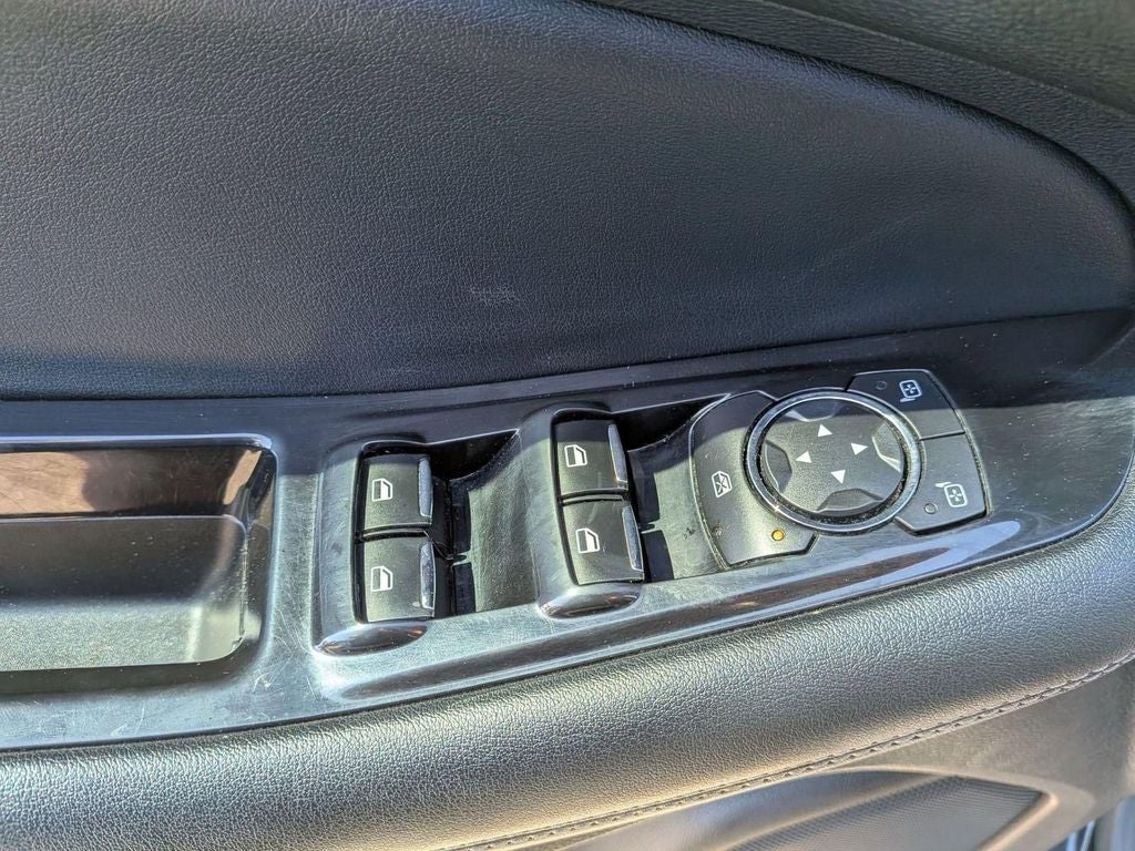 2015 Ford Edge Sport