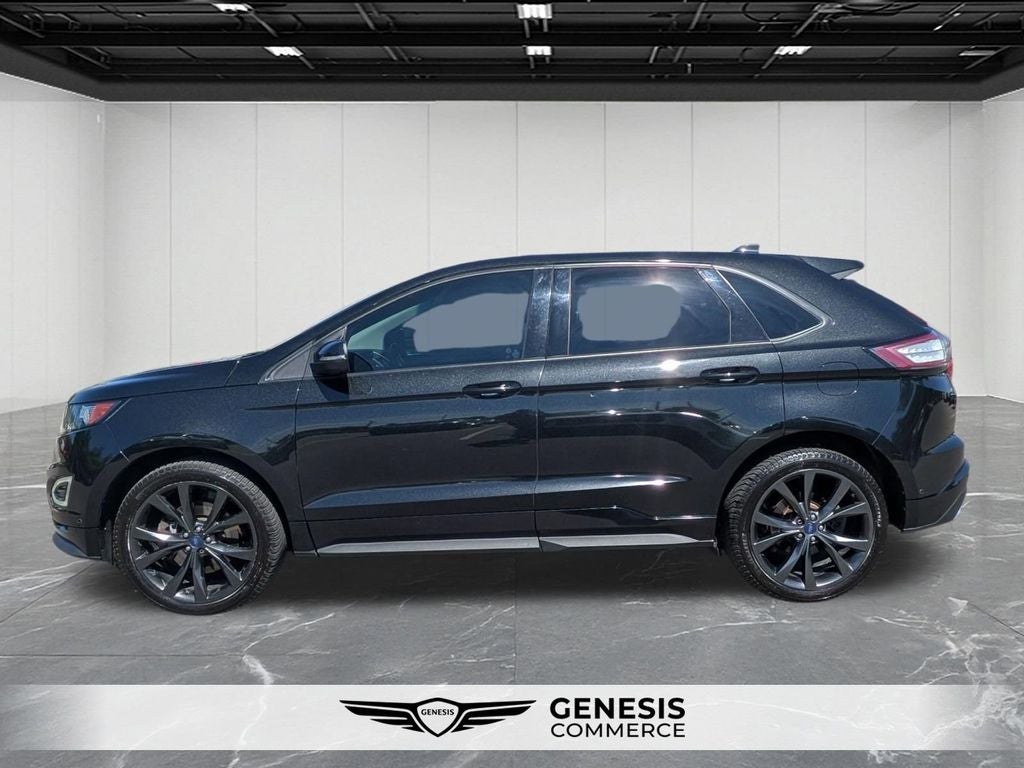 Used 2015 Ford Edge Sport with VIN 2FMTK4AP4FBB93413 for sale in West Bloomfield Township, MI