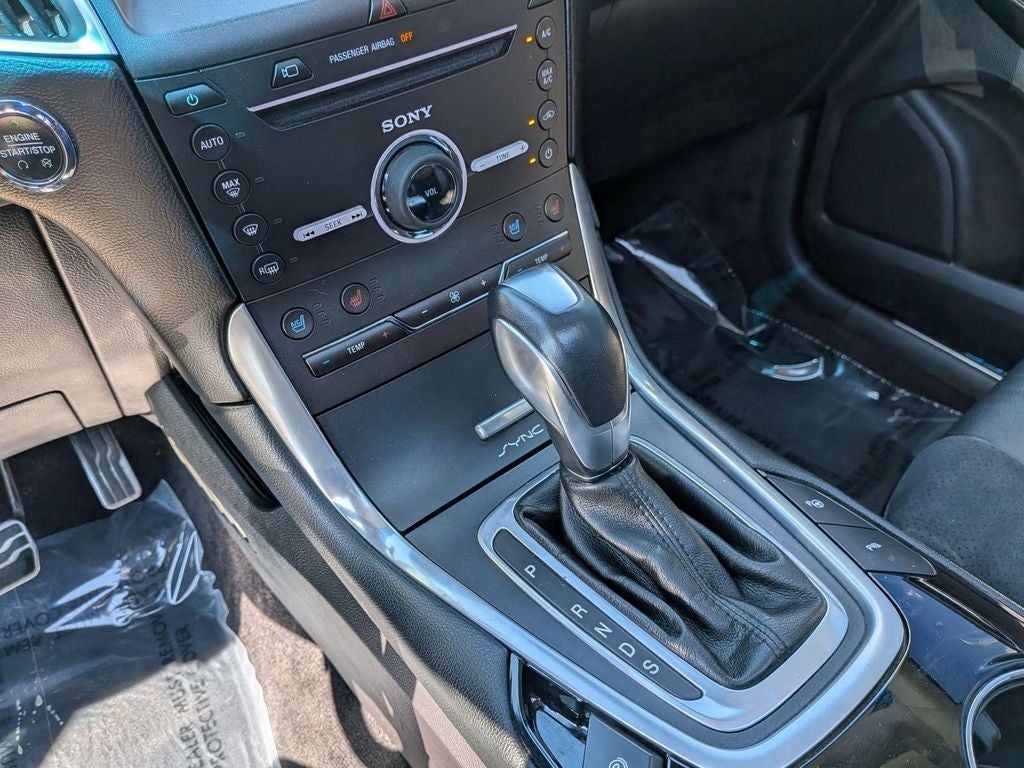 2015 Ford Edge Sport
