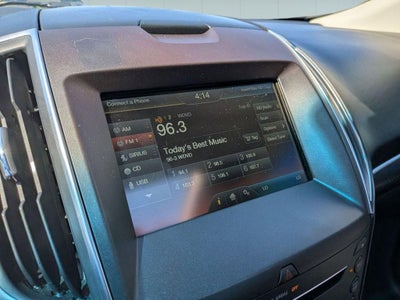 2015 Ford Edge Sport
