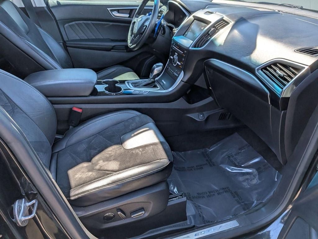 2015 Ford Edge Sport