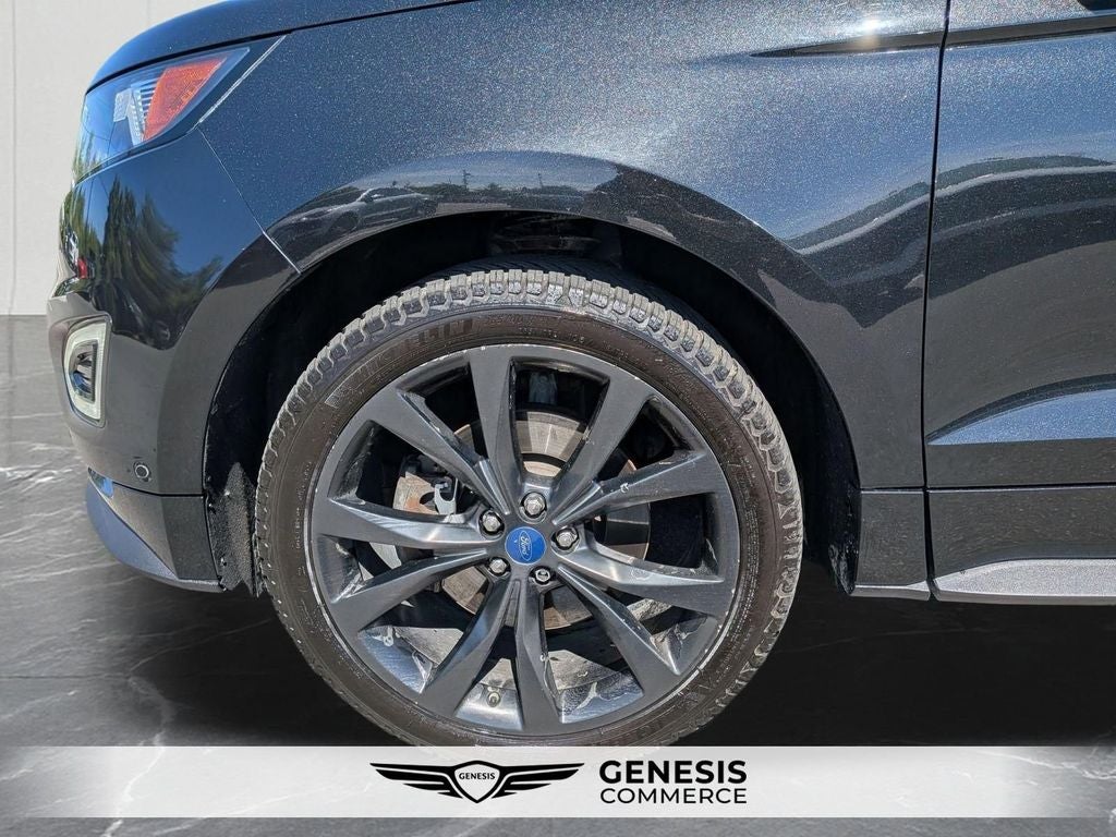 2015 Ford Edge Sport