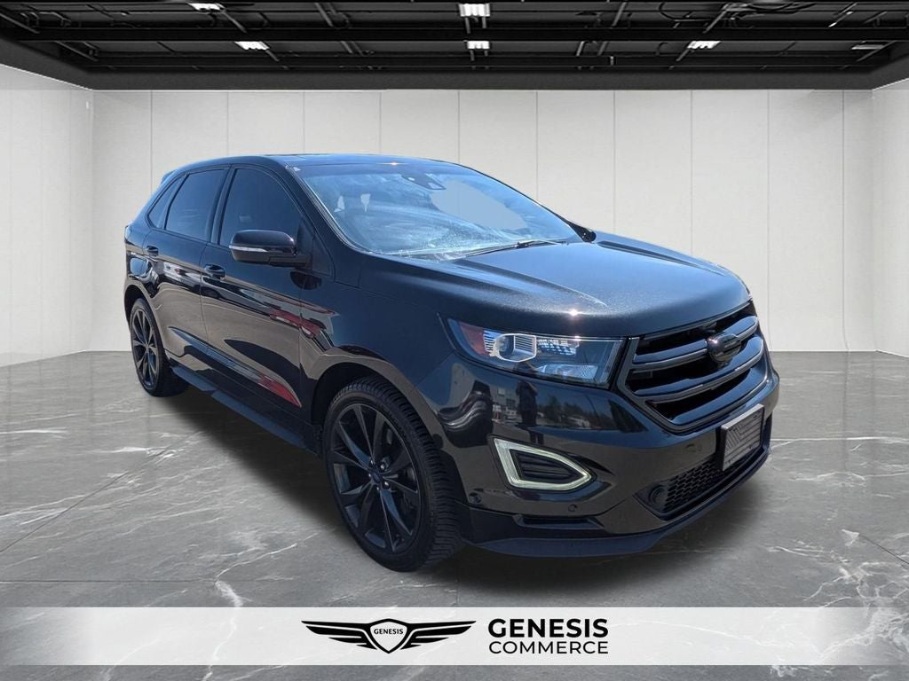 2015 Ford Edge Sport