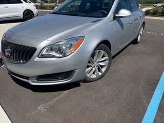 2016 Buick Regal Premium II
