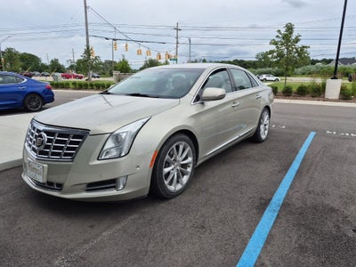 2014 Cadillac XTS Premium