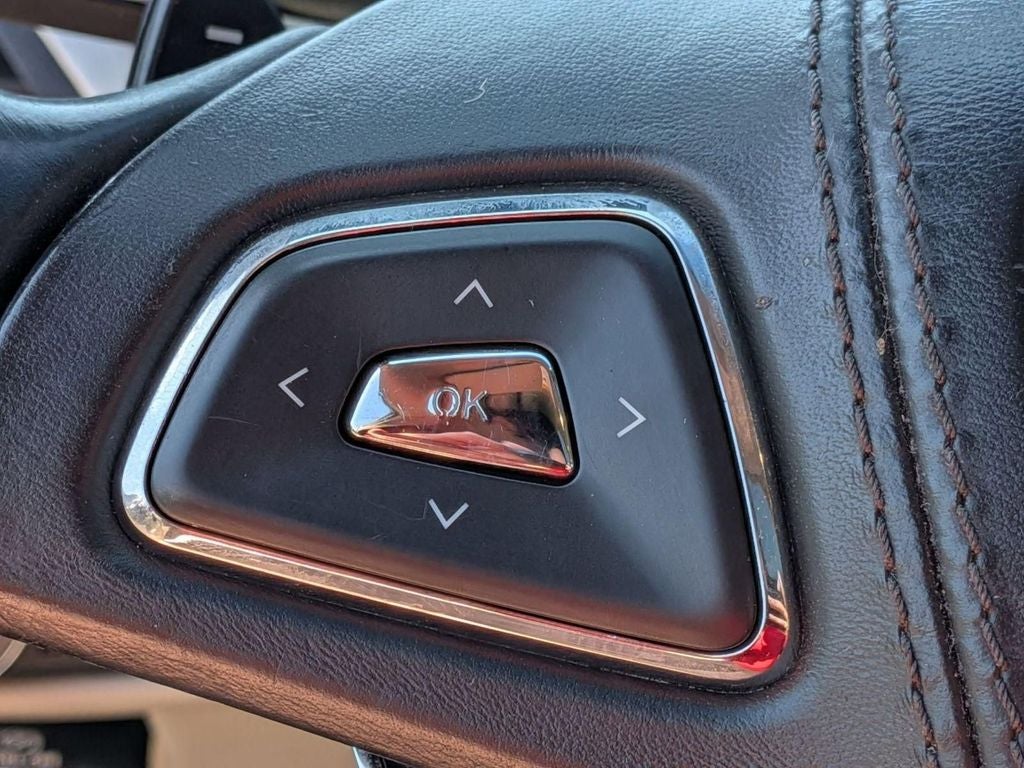 2017 Lincoln MKZ Reserve
