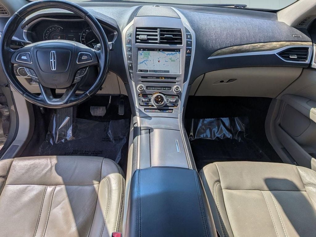 2017 Lincoln MKZ Reserve