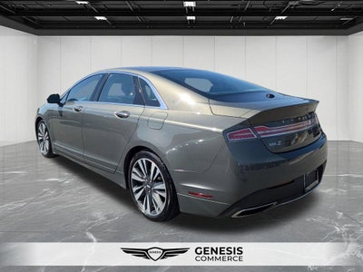 2017 Lincoln MKZ Reserve